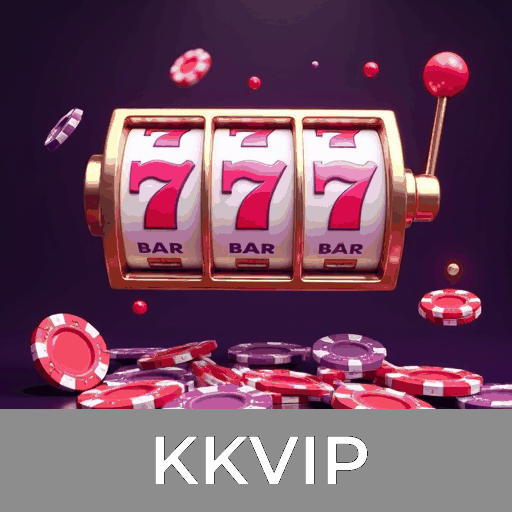 KKVIP: Slots com Grandes Prêmios, Mesa Estratégica e Dealers Ao Vivo