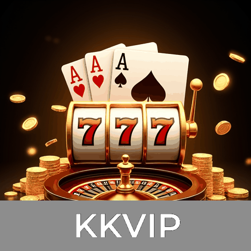 KKVIP: Slots com Grandes Prêmios, Mesa Estratégica e Dealers Ao Vivo