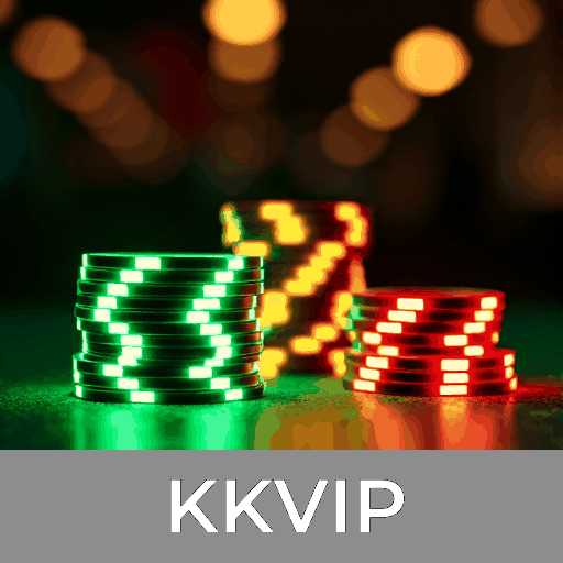 Desfrute do acesso premium e seguro no KKVIP